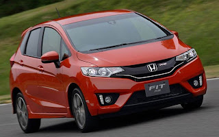 Honda Fit 2014 45656