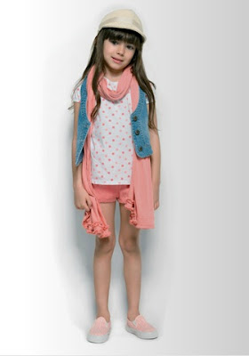 Cheeky Kids - Lookbook 2012 - (Part 1)