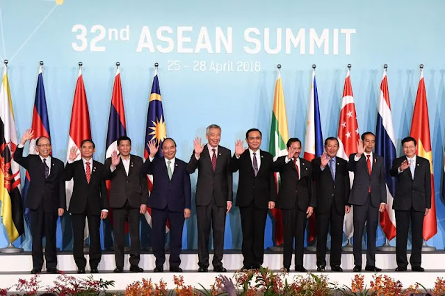 After BRICS, 10 ASEAN Countries Ditch The U.S. Dollar