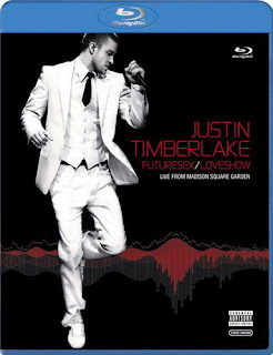 Justin Timberlake - Live from Madison Square Garden 2008