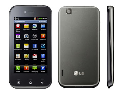 LG Optimus Sol aka LG-D730