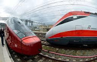 Italo Vs Frecciarossa