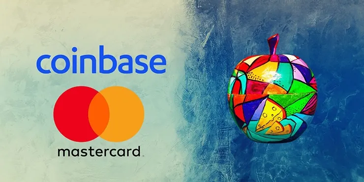 Mastercard с Coinbase выходит на рынок NFT