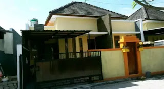 Rumah Baru Disewakan Murah