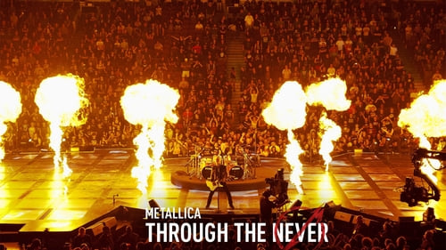 Metallica: Through the Never 2013 descargar gratis pelicula