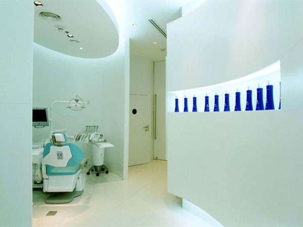 Imagine These: Dental Clinic Interior Design | Brite Smile Dental 