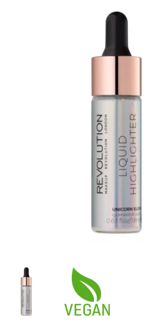 Makeup Revolution Liquid Highlighter