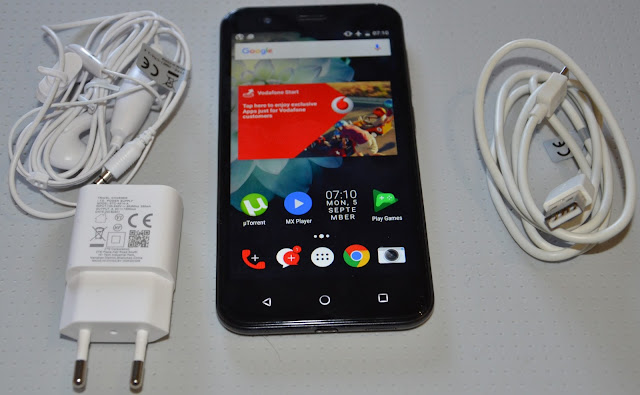 Product Review - @Vodacom Smart Prime 7 and Smart Turbo 7 #Android #Smartphone 