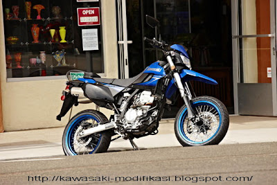 Kawasaki KLX250SF