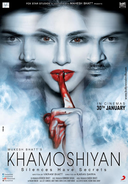 KHAMOSHIYAN