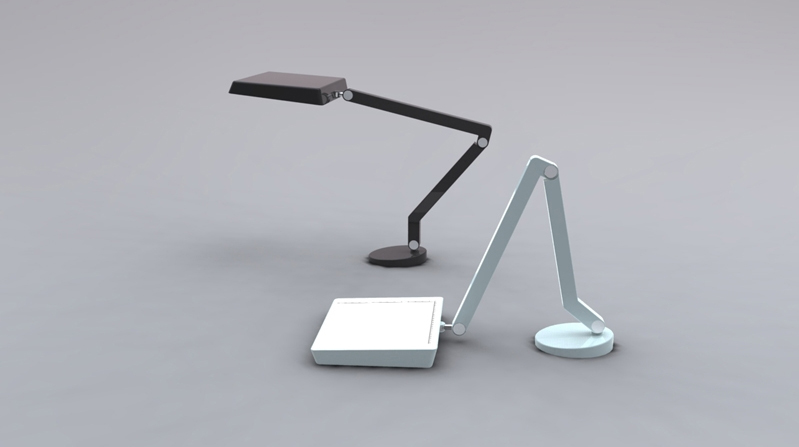 sketch lamp