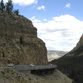 Yellowstone's Golden Gate Bridge