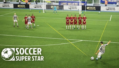 Soccer Super Star Futebol 2023 MOD APK v0.1.96
