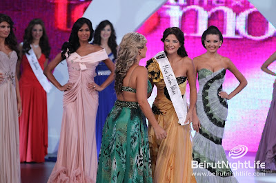 Luna Ramos Miss Venezuela is the Winner Miss World Next Top Model 2010