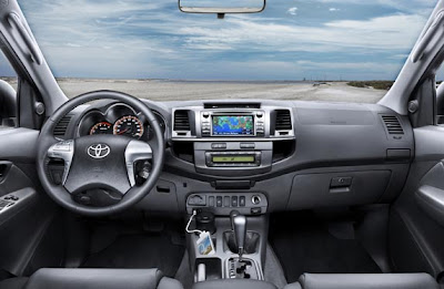 Toyota Hilux 2012