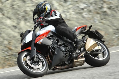 New Kawasaki Z 1000 2010 : Reviews and Specs