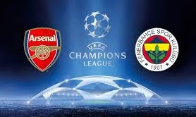 FENERBAHCE VS ARSENAL