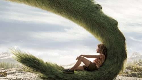 Elliot, der Drache 2016 auf englisch