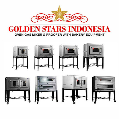 Mengenal Oven Gas Roti dan Kue