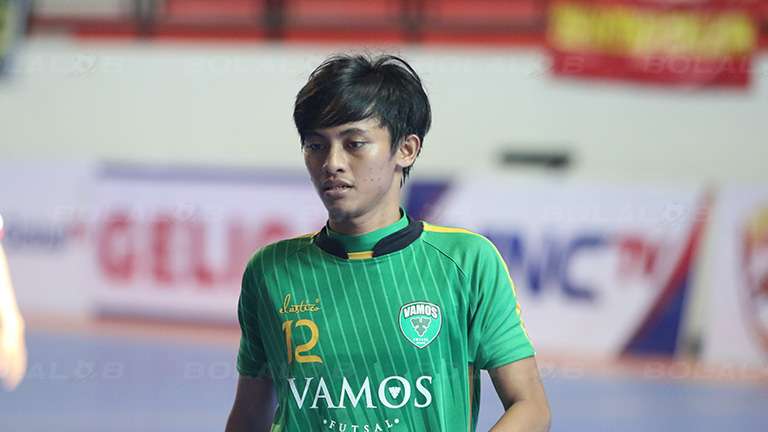 Bambang Bayu Saptaji tak Bisa Lupakan Momen di Piala AFF Futsal 2018 - Tribunnews.com