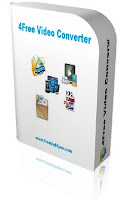  4Free Video Converter 2013