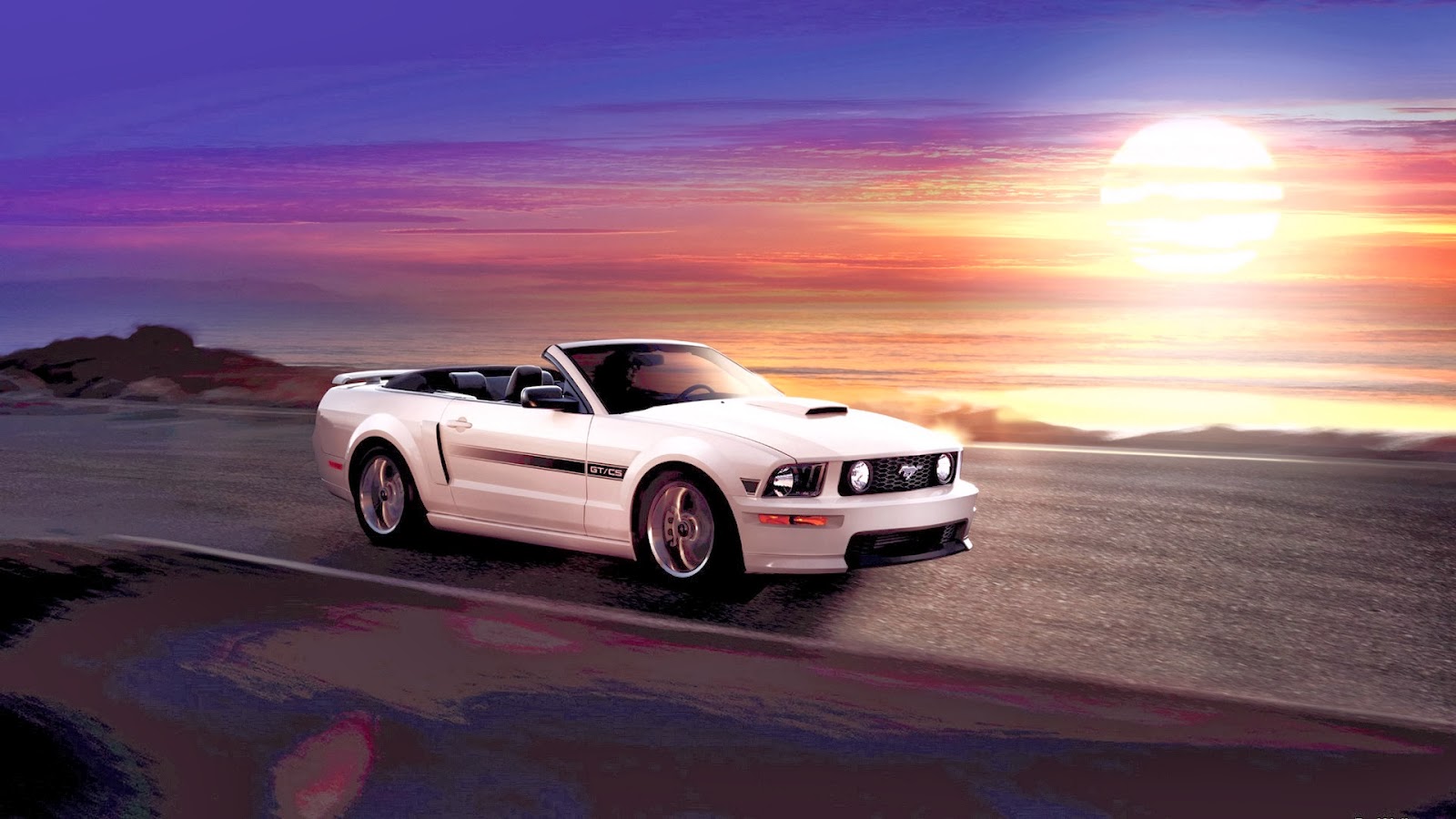 Full HD Wallpapers Collection: Car Full HD Widescreen Wallpaper