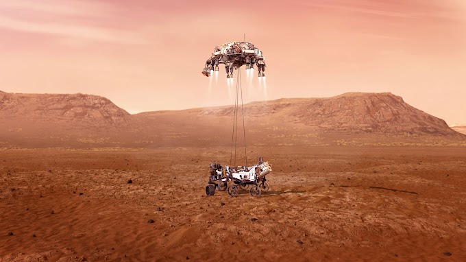 China Joins UAE Hope Probe in entering the Mars Orbit
