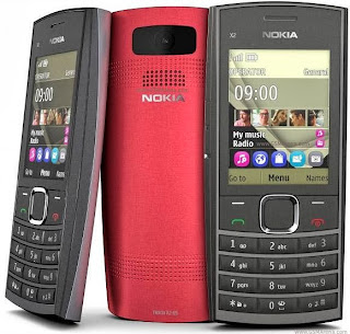 Nokia X2-02 Rm 694