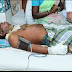 ఏడిద గ్రామంలో  దీపావళి సామాగ్రి పేలుడు ఘటన విచారకరం బాధిత కుటుంబాన్ని పరామర్శించిన రాష్ట్ర కార్మిక శాఖ మంత్రి సుభాష్