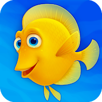 Image Game Fishdom Deep Dive Mod Apk 