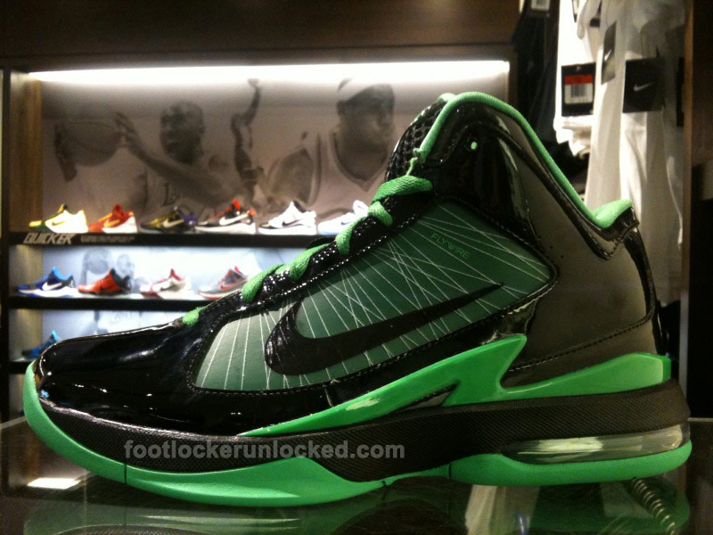 2011 paul pierce shoes. The shoe retailed for $120 and