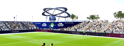 PES 2021 Stadium Weidner Field