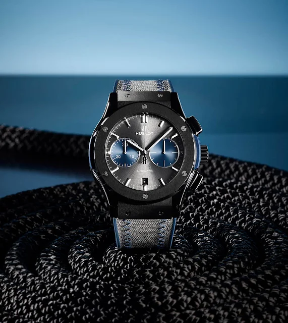 Hublot Classic Fusion Chronograph Bol d’Or Mirabaud