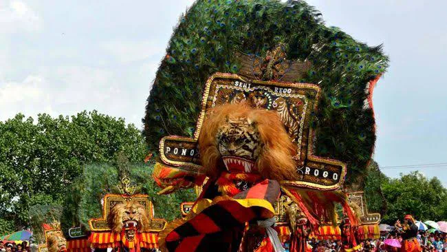 Malaysia Akan Daftarkan Reog sebagai Warisan Budaya, Publik Indonesia Meradang, Serang Akun Resmi Negeri Jiran