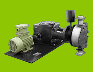 Dosing Pump Manufacturer in India