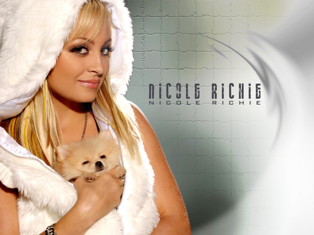 Nicole Richie wallpaper