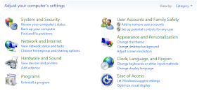 Cara Setting Komputer/Laptop Windows 7 Agar Tidak Sleep