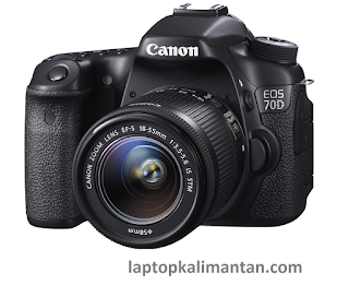 Jual Canon EOS 70D Wifi Kamera DSLR