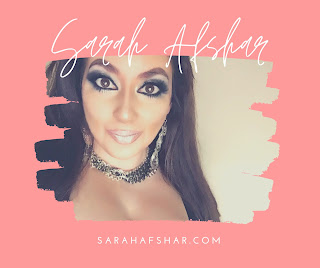 Sarah Afshar Home