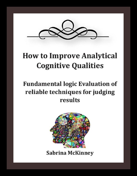 Improve Analytical Cognitive Qualities Book Reviews