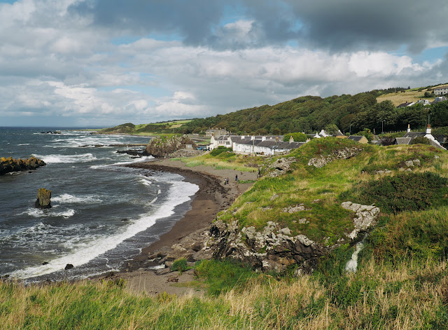 Dunure, South Ayrshire