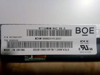 LCD-NT156WHM-N42 V8.0