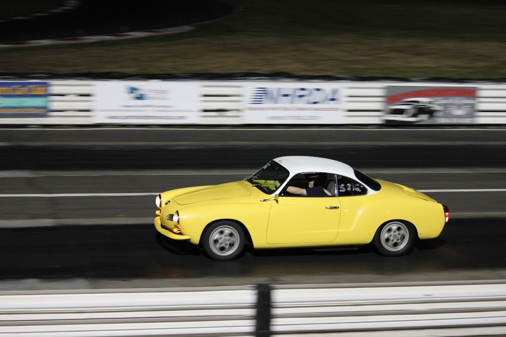 the long and sometimes sad tale of the Karmann Eclectric may recall that 