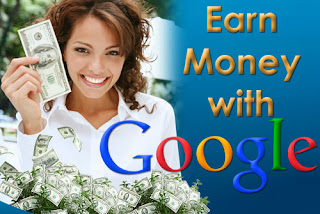 make money Online with Google Adsense