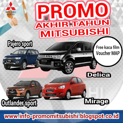 promo mitsubishi