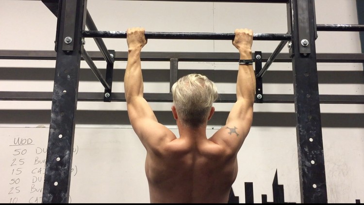 Pull-up for beginners Udemy Coupon