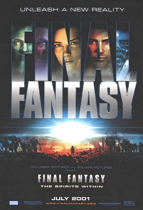 [HD] Final Fantasy - Die Mächte in dir 2001 Ganzer Film Deutsch Download