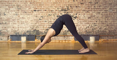Cách tập yoga giảm mỡ bắp tay hiệu quả - Mama Maia Spa