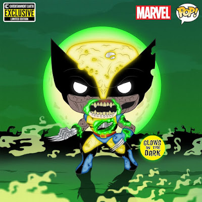 Marvel Zombies Pop! Vinyl Figures by Funko