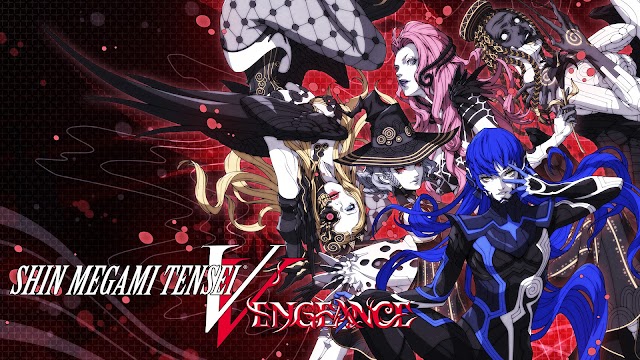 Shin Megami Tensei V: Vengeance